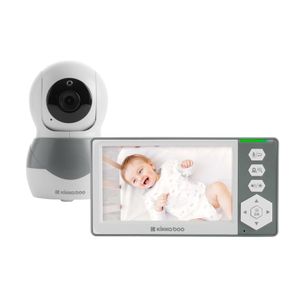 Kikka Boo Video Baby Monitor 4.3" Ady