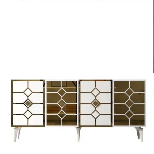 Irmak - White, Gold White
Gold Console slika 7