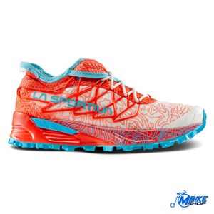 La Sportiva Ženske patike Mutant, White/Hibiscus