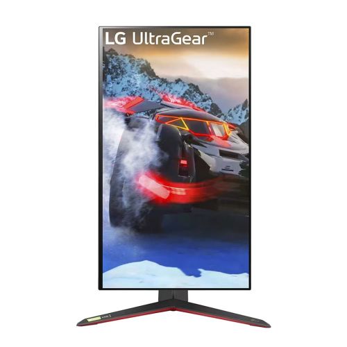 LG 27GP95RP-B 27'' UltraGear Nano IPS UHD 4K 3840x2160@144Hz, 16:9, 1000:1, 1ms,  400 cd/m2, 178º/178º, HDR10, NVIDIA G-Sync, FreeSync Premium Pro, 1 DP, 2 HDMI, 2 USB Downstream Port 3.0, 1 USB Upstream Port 3.0, VESA 100x100 mm, Height, Tilt, Pivot, Black, 3yw slika 4