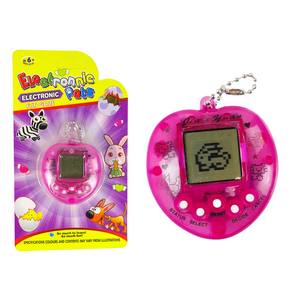 Igra tamagotchi životinjice roza