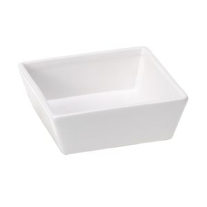 Ferplast Posuda Altair 14 Bijela 14X14X5 cm (0,5L)