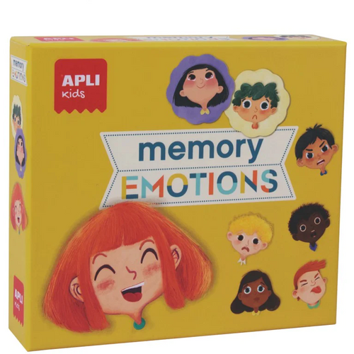 APLI kids Igra memorije - Emocije slika 1