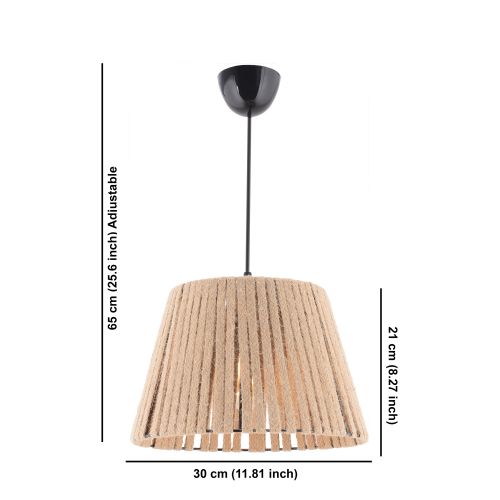 Opviq Luster, Cone Jute slika 6