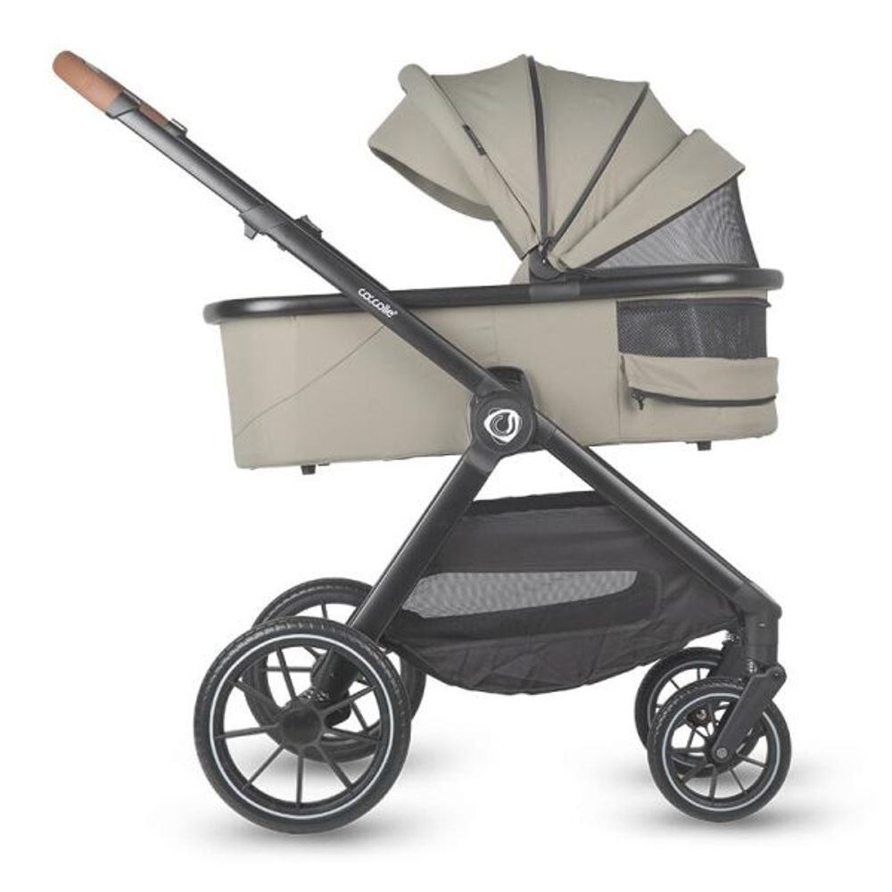 Coccolle® Kolica Aspen 2U1 Sand Beige slika 9