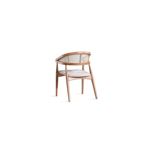 Belen - Natural Natural Chair slika 5