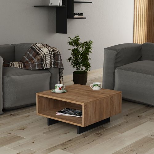 Hola - Oak, Anthracite OakAnthracite Coffee Table slika 1