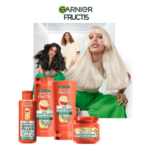 Garnier Fructis SOS Repair beauty set