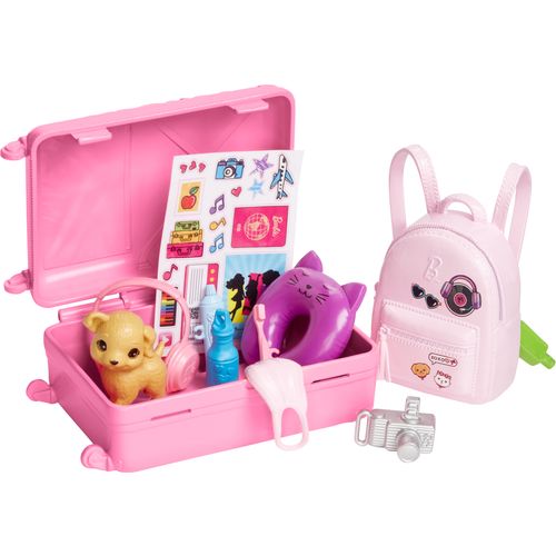 Barbie Malibu Travel Set slika 4