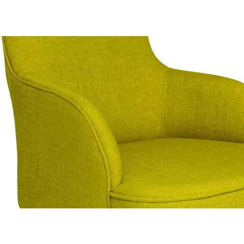 Folly Island - Peanut Green Peanut Green Wing Chair slika 5