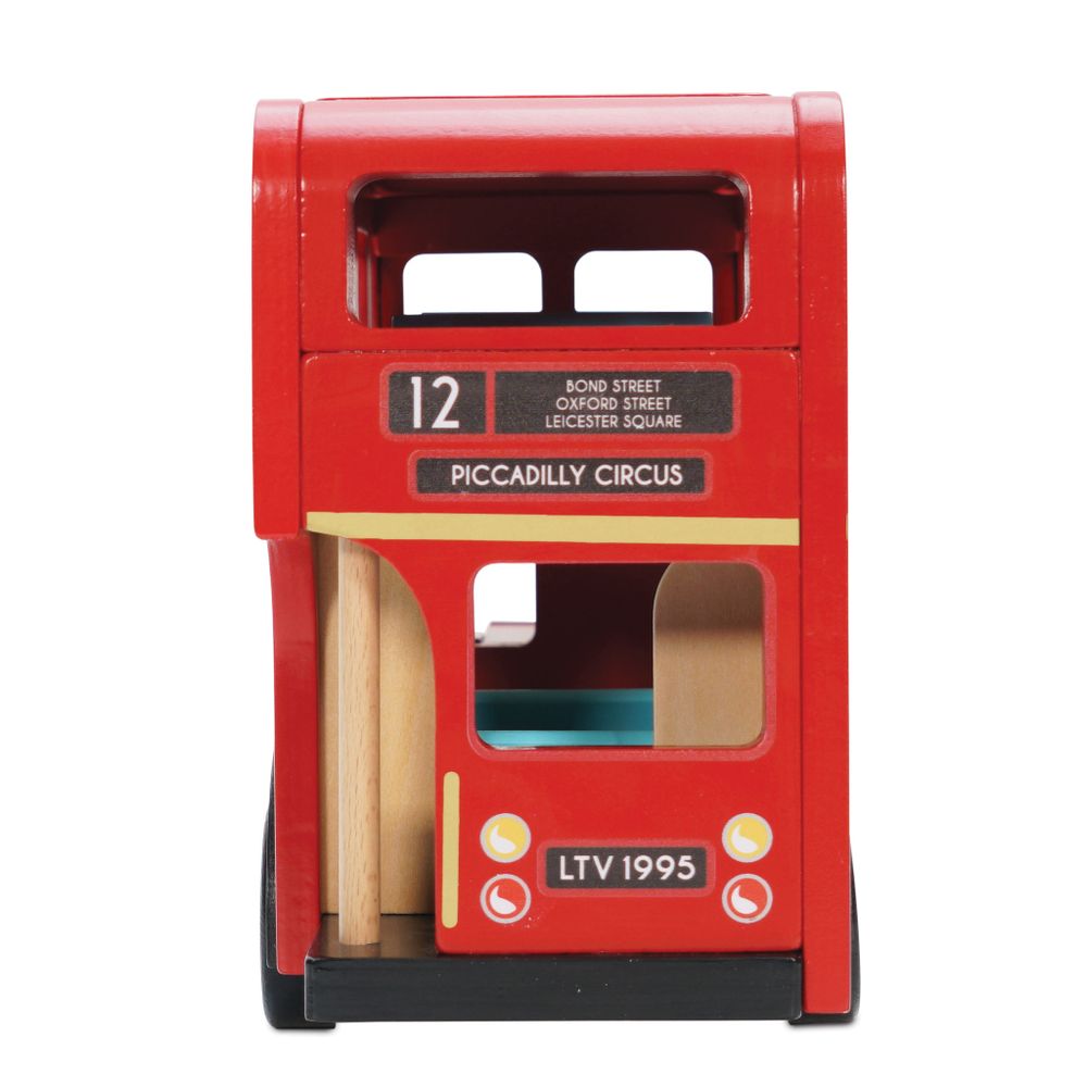 Le Toy Van Drveni autobus Londoner slika 5