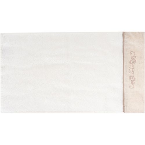 Hera - Ecru Ecru Wash Towel Set (3 Pieces) slika 4