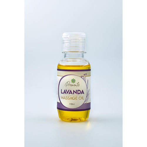 Promontis Masažno ulje lavanda 110ml slika 1