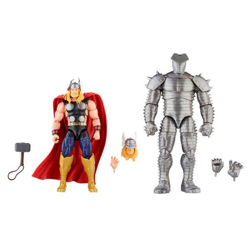 Marvel Legends Series Thor protiv Destruktora figura 15 cm slika 2