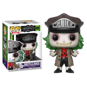 POP figure Beetlejuice with Hat