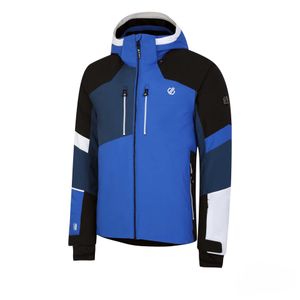 Dare2B Muška jakna za skijanje Shred, Olympian Blue/Moonlight Denim