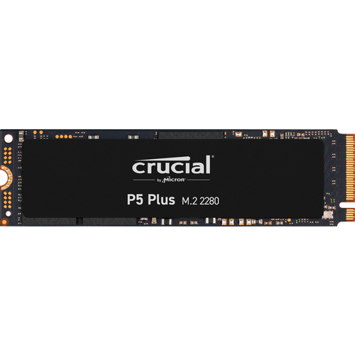 Crucial T500 500GB PCIe Gen4 NVMe M.2 SSD slika 1