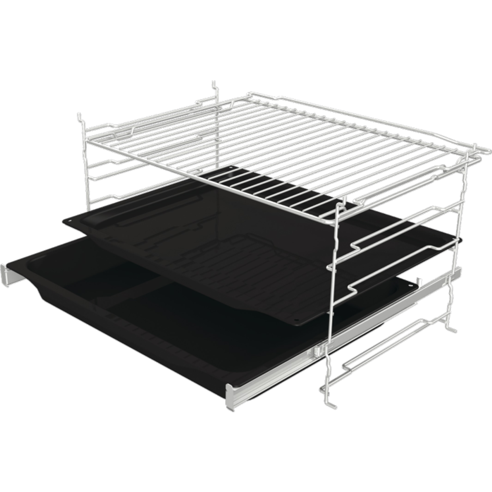 Gorenje Ugradbena pećnica BOS6737E06B / 77 l slika 8