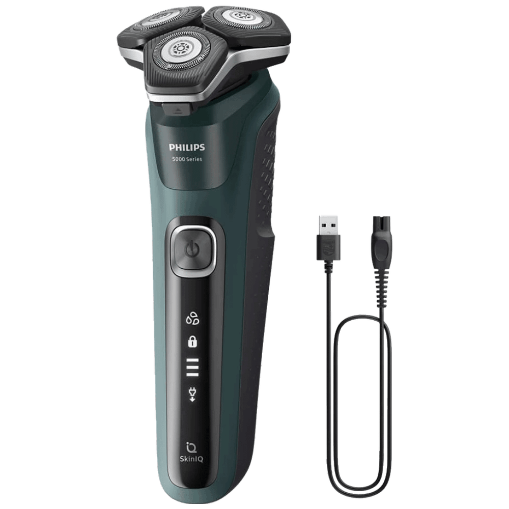 Philips Aparat za suho i mokro brijanje, Series 5000 - S5884/50 slika 1