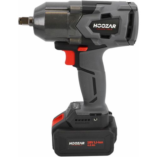 Hoozar udarni ključ bez četkica 1/2" 18V 1x4.0Ah 600 N.m. IW20BL slika 3