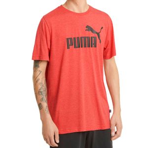 586736-11 Puma Lfs M Majica Puma Ess Heather Tee 586736-11