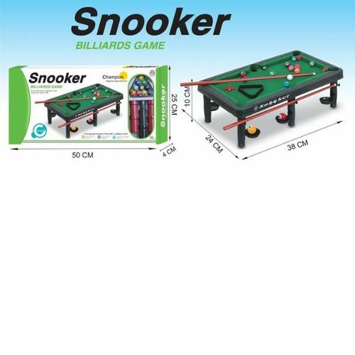 Bilijar Snooker slika 1