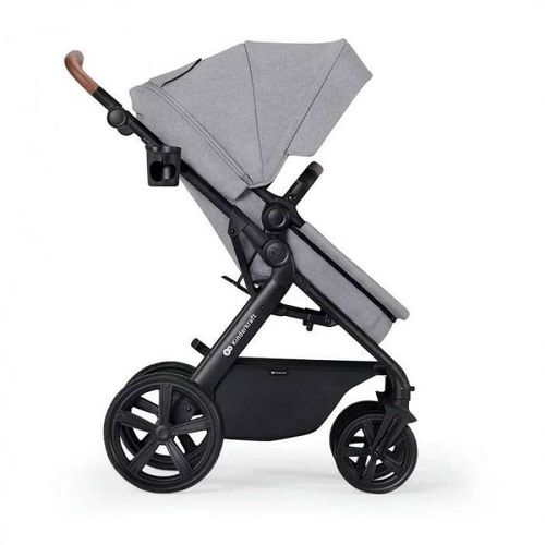 Kinderkraft Kolica Za Bebe A-Tour Light Grey slika 5