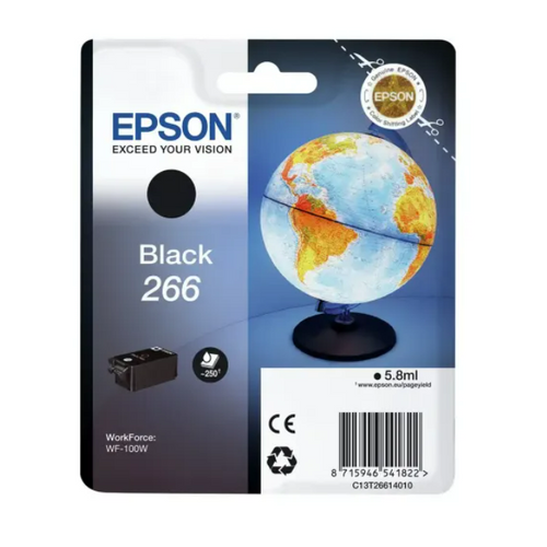 Epson T2661 BK Ink Cartridge slika 1