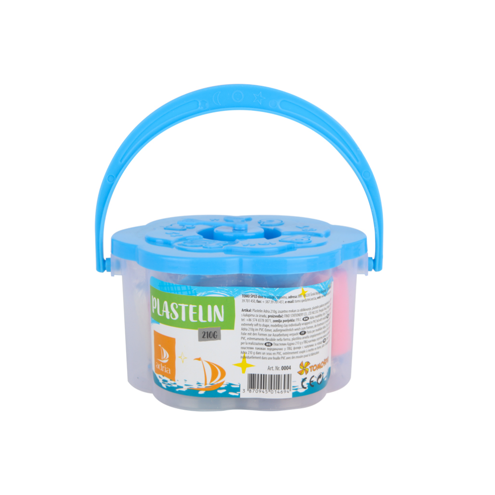 Adria 0004 Plastelin 210g slika 1