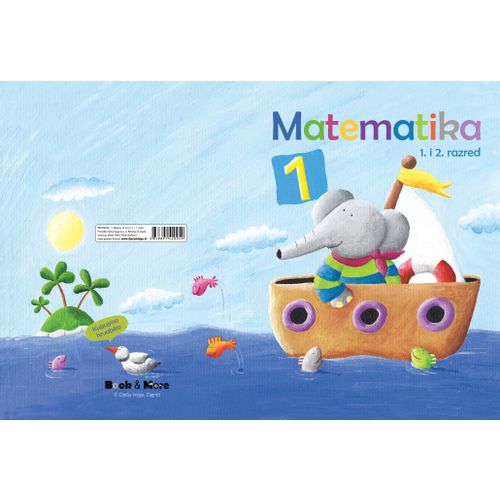 Matematika 1, Slon u brodiću slika 1