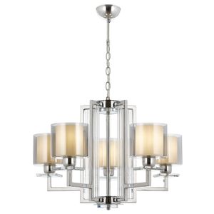 Av-4285-5K Chrome Chandelier