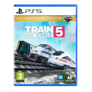 Train Sim World 5 (Playstation 5)