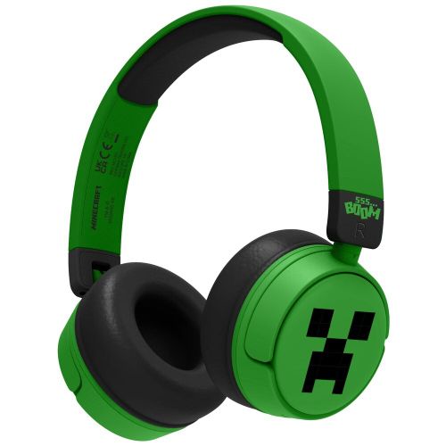 Minecraft kids headphones slika 2