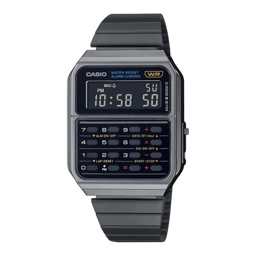 Uniseks satovi Casio CA-500WEGG-1BEF (Ø 34,4 mm) slika 1