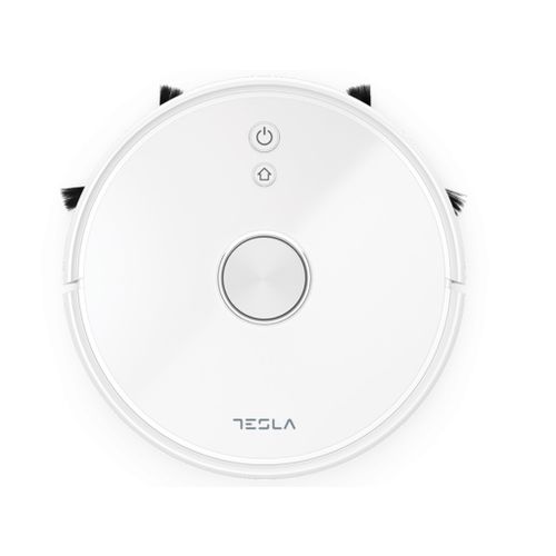 Tesla Robot Vacuum VCR600W robot usisivač, baterija 5200mAh Li-ion, bela boja slika 2