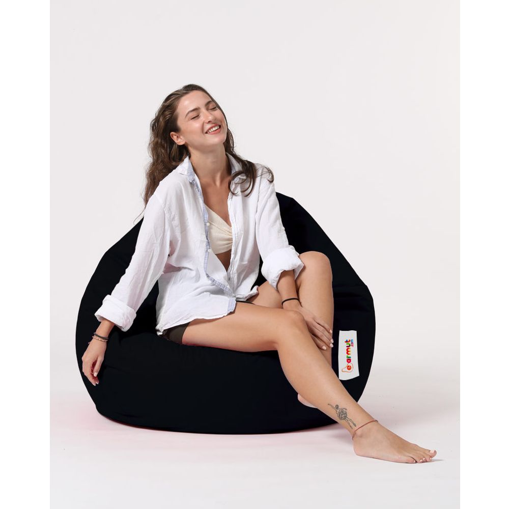 Premium XXL - Crni Vrtić Bean Bag slika 13