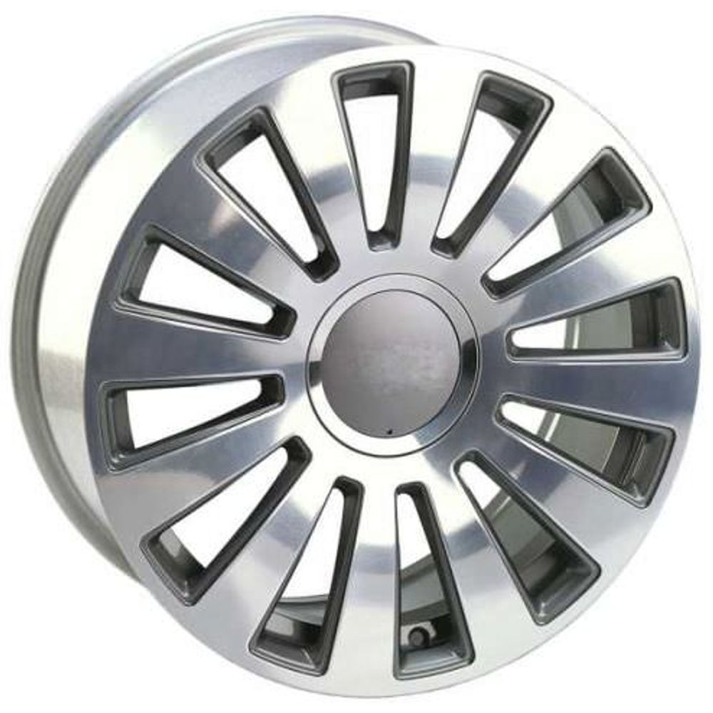WSP Italy Aluminijumska felga R535 RAMSES 8×18 5×100/112 ET45 ANT.POL slika 1