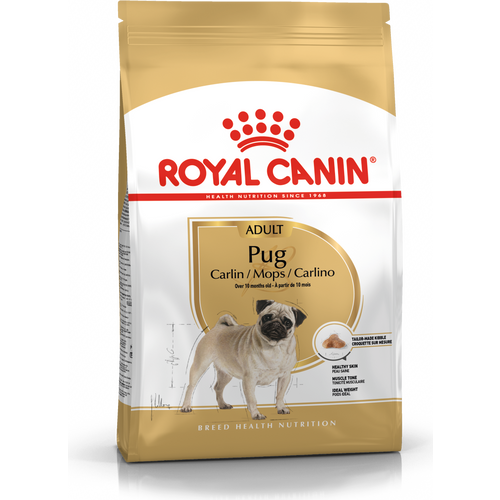 ROYAL CANIN BHN Mops Adult, otpuna hrana specijalno prilagođe na potrebama odraslih i starijih mopseva, 3 kg slika 1