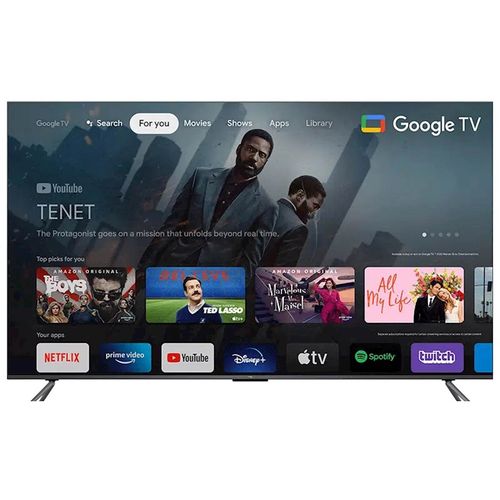 TCL TV QLED 55C645 Android Google TV slika 1