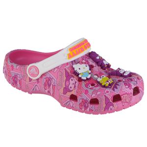 Crocs Hello Kitty i Prijatelji Klasične Dječje Natikače 208103-680