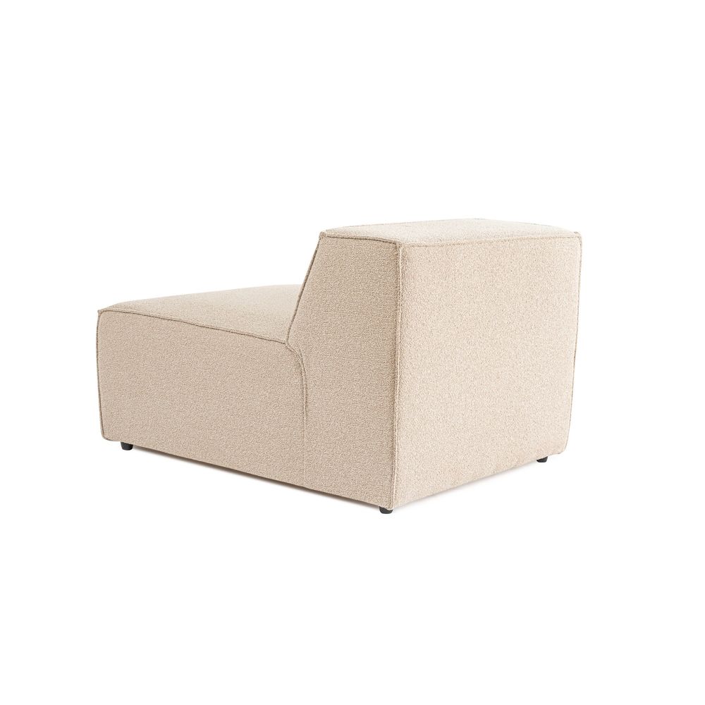 Lora O1 - Sofa za Jednu Osobu u Boji Breskve slika 5