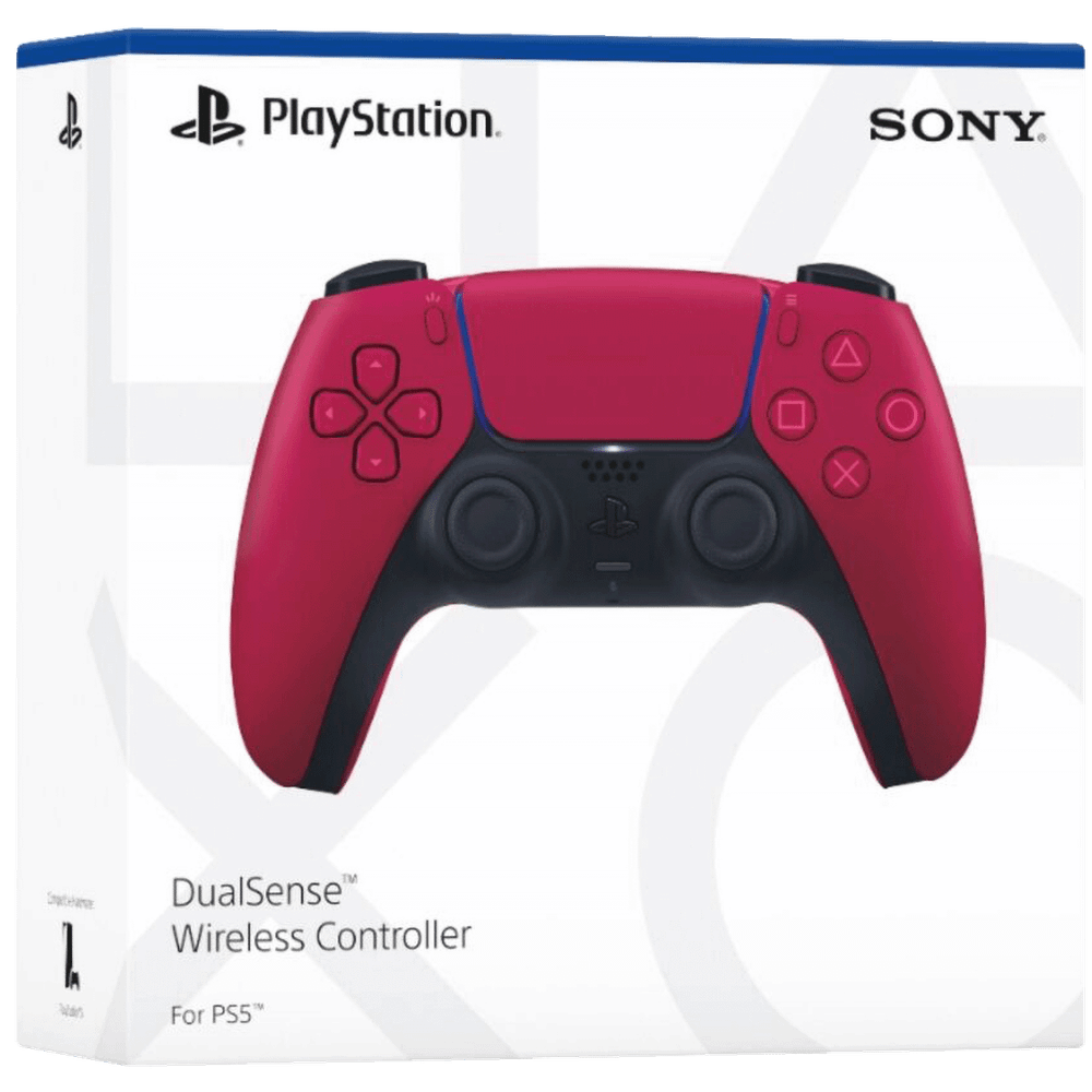 Sony Bežični kontroler PlayStation 5, Volcanic Red - PS5 Dualsense W.Contr. Volcanic Red slika 4