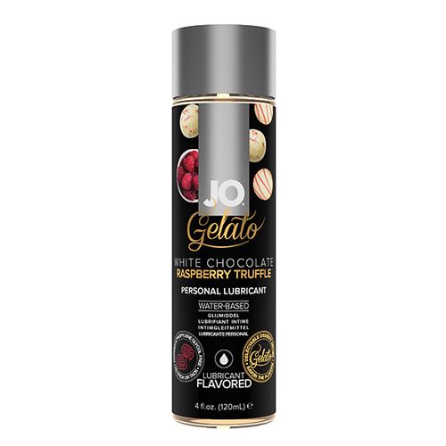 Lubrikant JO Gelato - Chocolate Truffle, 120 ml slika 2