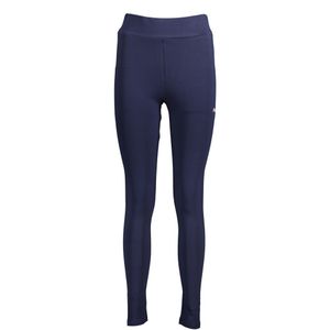 FILA WOMEN'S BLUE LEGGINGS