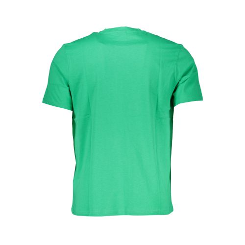 NORTH SAILS GREEN MEN'S SHORT SLEEVED T-SHIRT slika 2