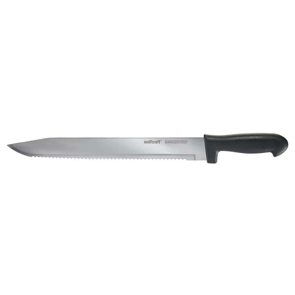 Wolfcraft Nož Inox Za Rezanje Izolacijskih Materijala 305 mm - 4097000 slika 2