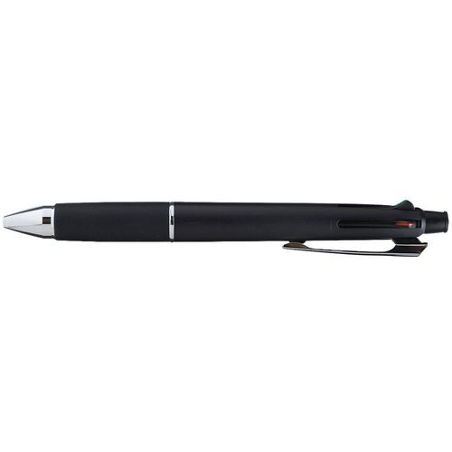 UNI roler JETSTREAM MSXE5-1000-07 (0.7mm) 4 boje+Tehnička olovka (0.5 mm) - crno kučište slika 1