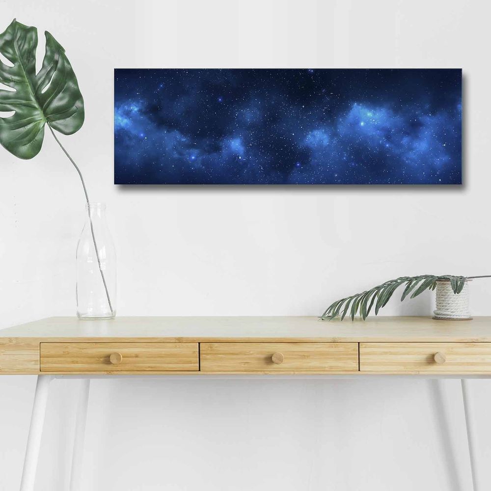 3090NASA-017 Višebojna Dekorativna Slikarska Platna sa LED Osvjetljenjem slika 3