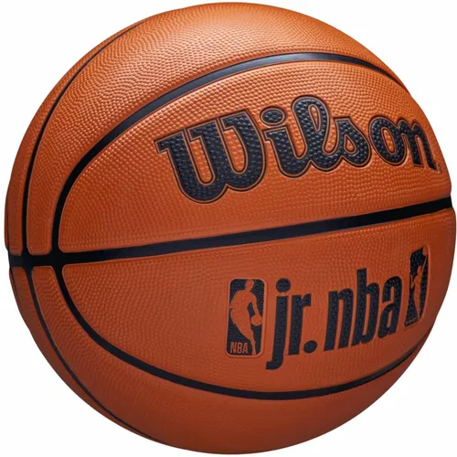 Wilson NBA Jr Drv Fam logo košarkaška lopta wz3013001xb slika 5