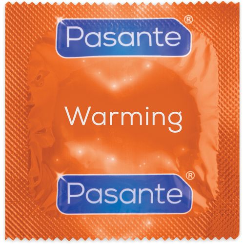 Kondomi Pasante Warming, 144 kom slika 1